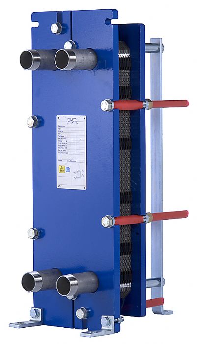 Intercambiador de Calor de Placas M6  ALFA LAVAL